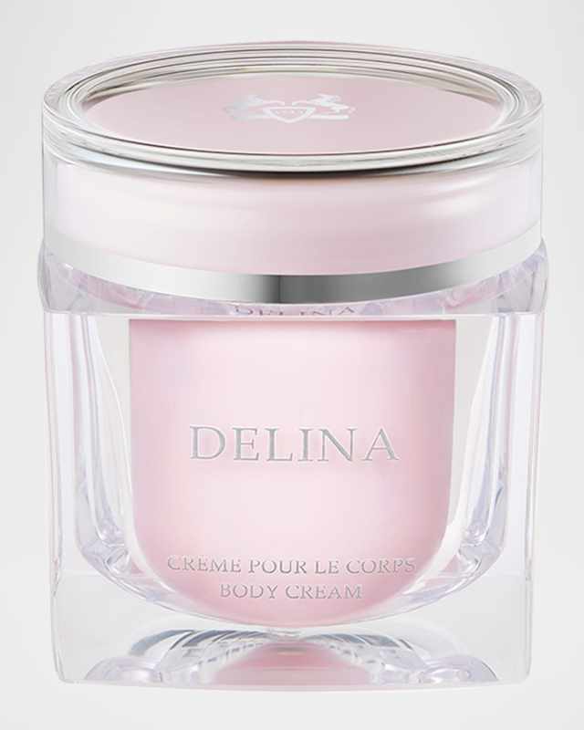 Delina Body Cream, 6.7 oz.